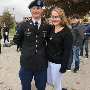 Meet your Posher, Zackary